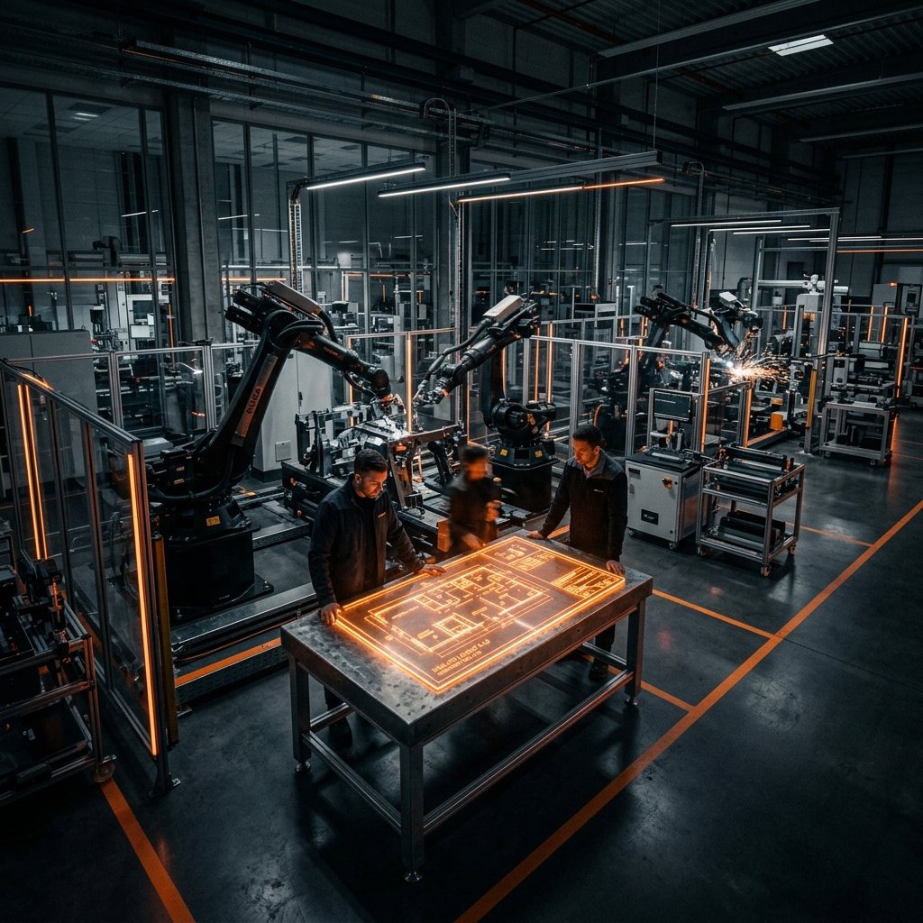 Manufacturing Workforce